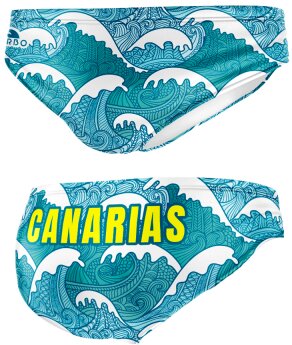 Special Made Turbo Waterpolo broek Olas Canarias