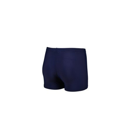 Arena B Swim Short Graphic navy-white 10-11