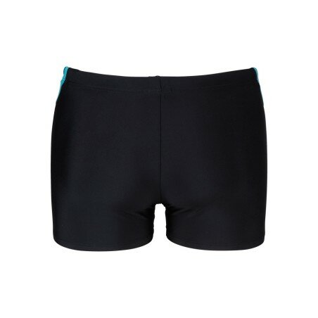 Arena M Swim Short Panel black-royal-water 95