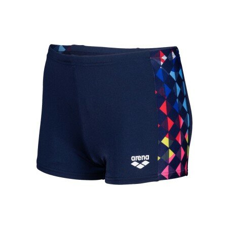 Arena B Carnival Swim Short navy-multi 8-9