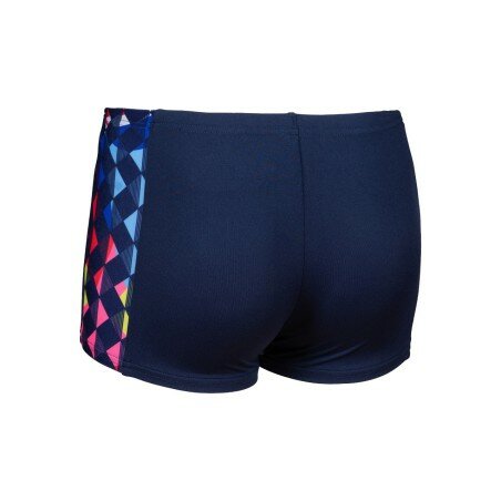 Arena B Carnival Swim Short navy-multi 14-15