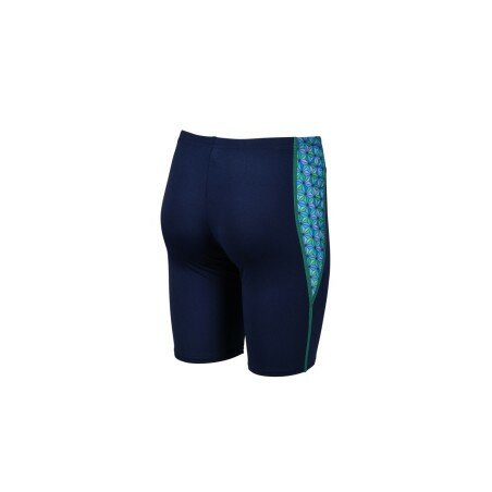 Arena B Starfish Swim Jammer navy-turquoise-multi 6-7