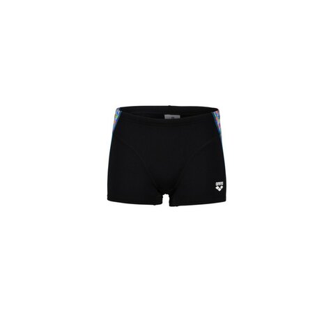 Arena B Starfish Swim Short black-white-multi 12-13