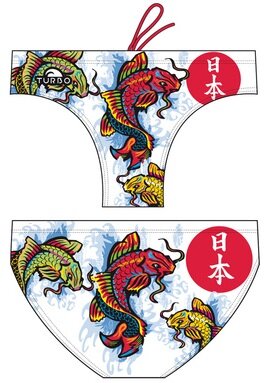 Special Made Turbo Waterpolo broek COI FISH 