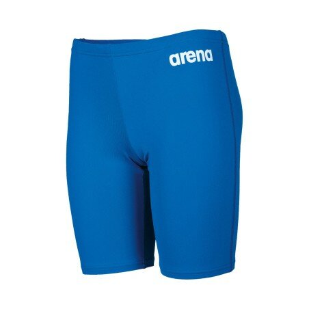 Arena B Team Swim Jammer Solid royal-white 10-11