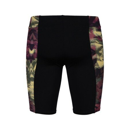 Arena M Hero Camo Swim Jammer black-redfandango 70