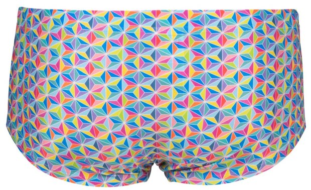 Arena M Starfish Low Waist Swim Short white-multi 75 afb2