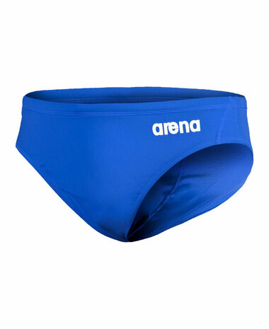 opruiming showmodel Arena (SIZE L) M Team Swim Brief Waterpolo Solid royal-white FR85/D5/L