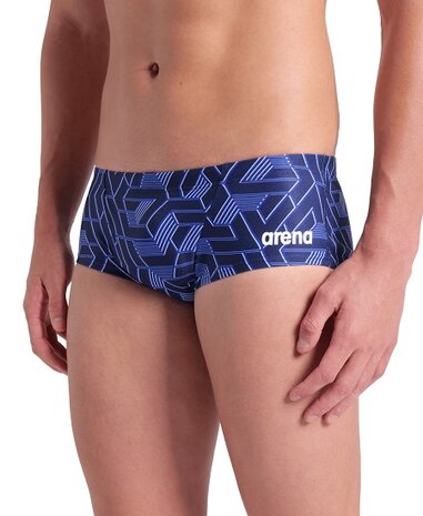 Arena M Escape Swim Low Waist Short team navy 43