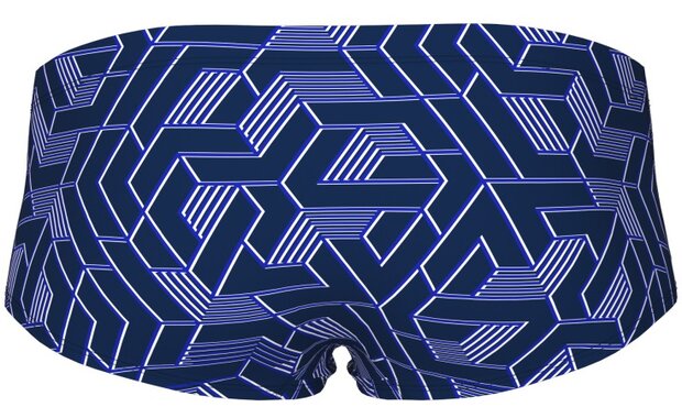 Arena M Escape Swim Low Waist Short team navy 5