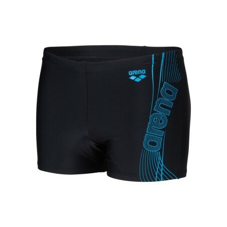 Arena M Dreamy Swim Short black-turquoise 100