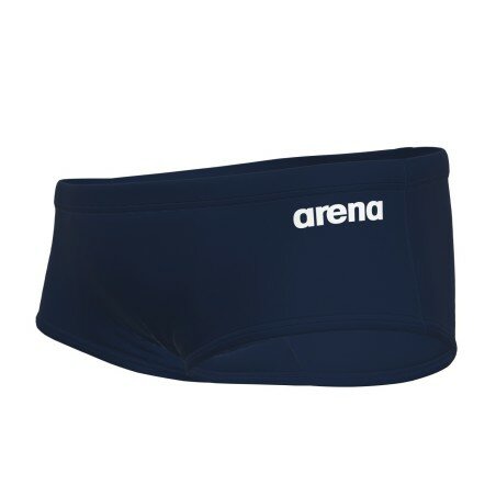 Arena M Team Swim Low Waist Short Solid navy-white 65